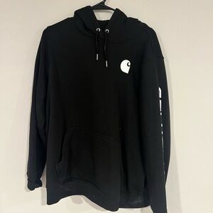 Black Carhartt Hoodie
